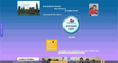 Desktop Screenshot of english-love.ru